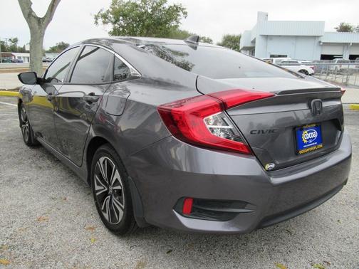 2017 Honda Civic EX-T