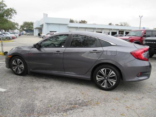2017 Honda Civic EX-T
