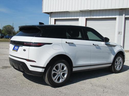 2020 Land Rover Range Rover Evoque S
