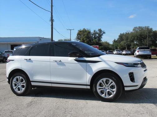 2020 Land Rover Range Rover Evoque S