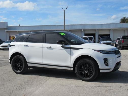 2020 Land Rover Range Rover Evoque S