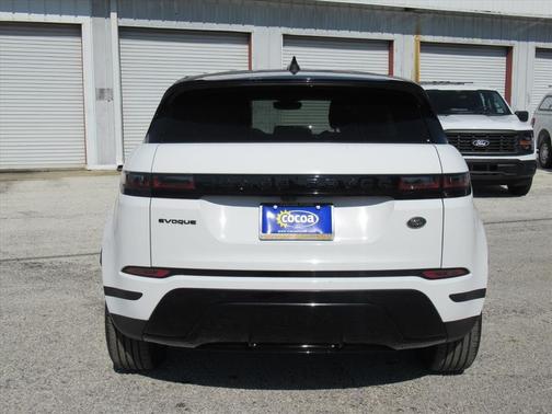 2020 Land Rover Range Rover Evoque S