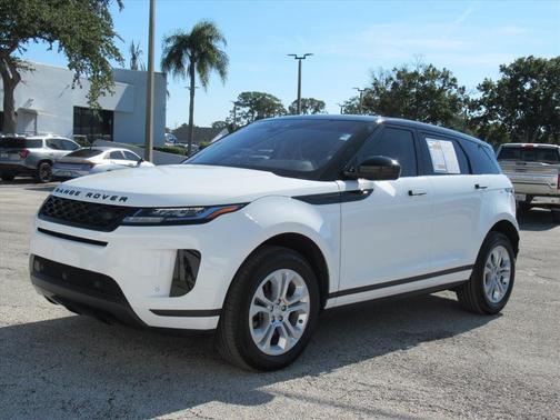 2020 Land Rover Range Rover Evoque S