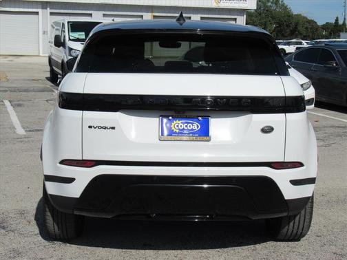 2020 Land Rover Range Rover Evoque S