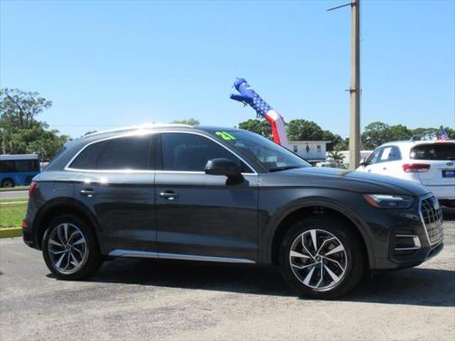 2021 Audi Q5 45 Premium