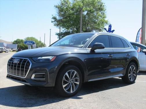 2021 Audi Q5 45 Premium