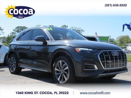 2021 Audi Q5 45 Premium