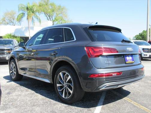 2021 Audi Q5 45 Premium