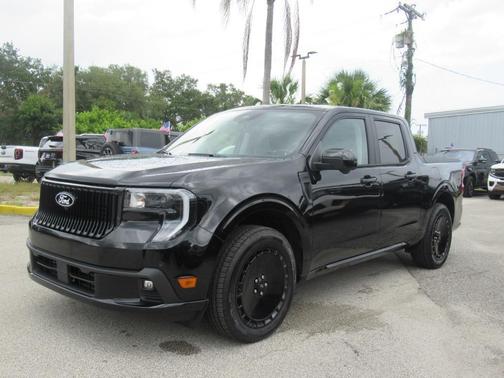 2025 Ford Maverick Lobo