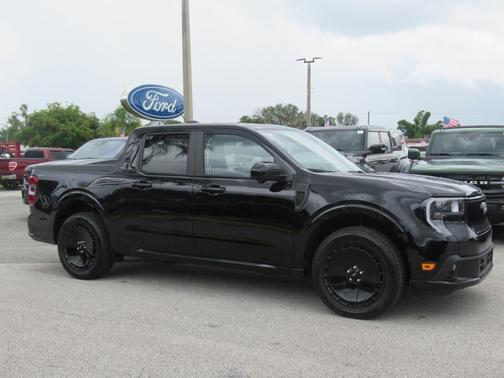 2025 Ford Maverick Lobo