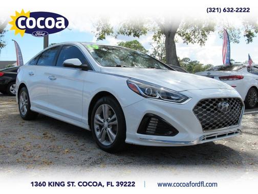 2019 Hyundai SONATA SEL