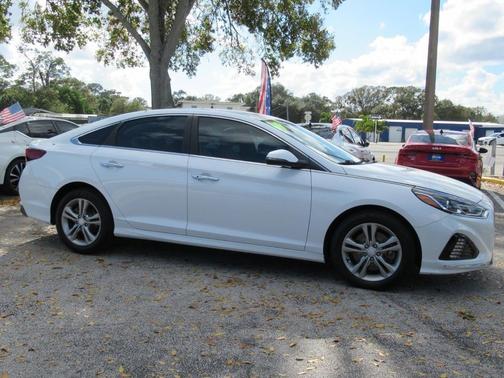 2019 Hyundai SONATA SEL