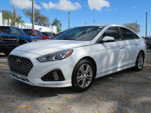 2019 Hyundai SONATA SEL