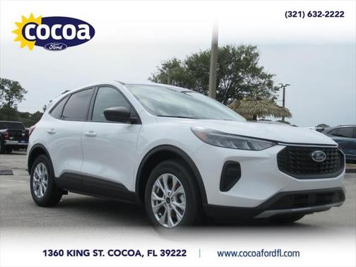 2025 Ford Escape Active