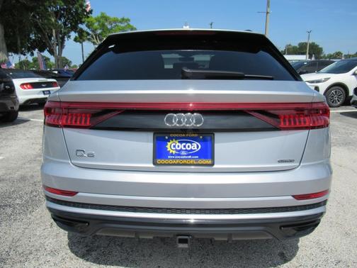 2019 Audi Q8 3.0T Premium Plus