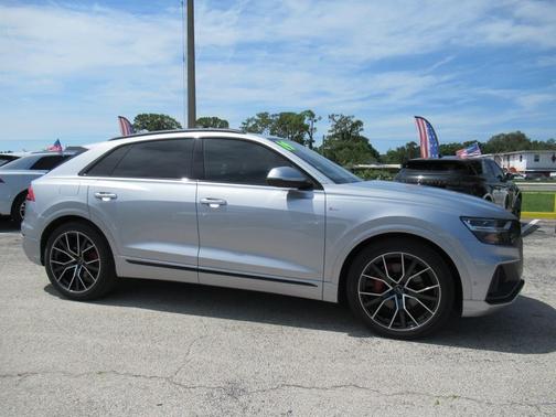 2019 Audi Q8 3.0T Premium Plus