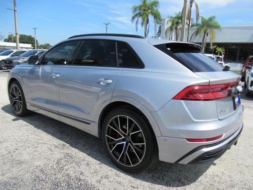 2019 Audi Q8 3.0T Premium Plus