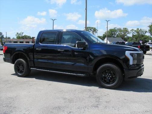 2025 Ford F-150 Lightning XLT