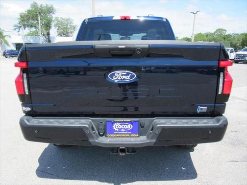 2025 Ford F-150 Lightning XLT