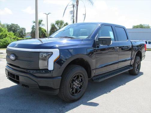 2025 Ford F-150 Lightning XLT