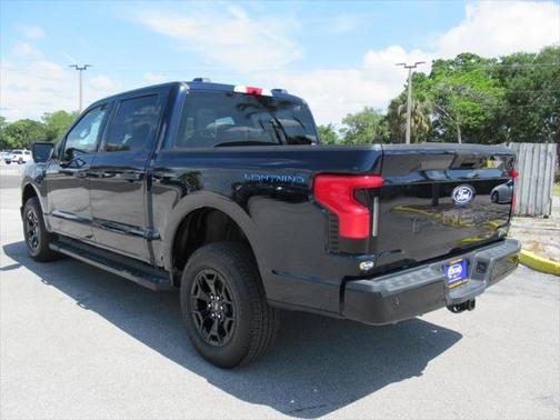 2025 Ford F-150 Lightning XLT