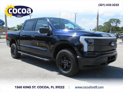 2025 Ford F-150 Lightning XLT