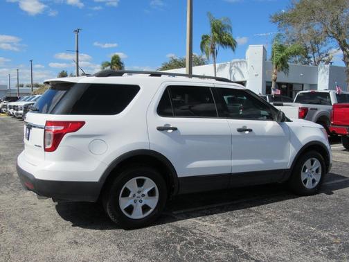 2013 Ford Explorer Base