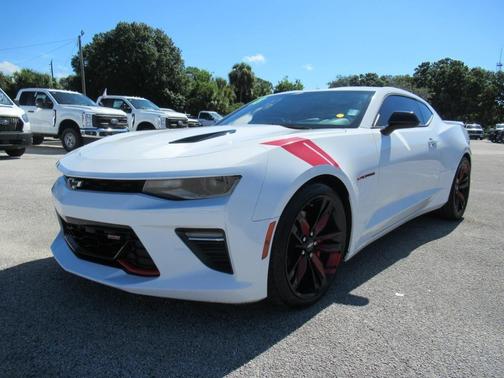 2018 Chevrolet Camaro 2SS