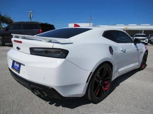 2018 Chevrolet Camaro 2SS