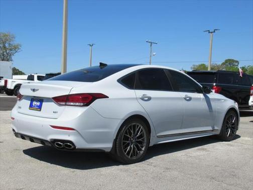 2019 Genesis G80 3.3T Sport