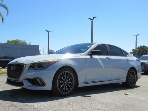 2019 Genesis G80 3.3T Sport
