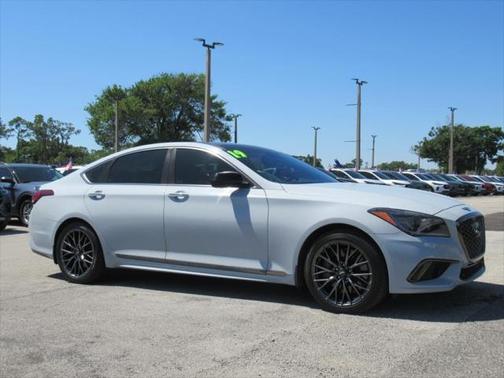 2019 Genesis G80 3.3T Sport