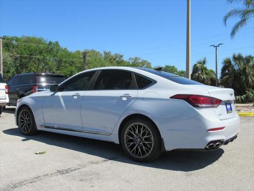 2019 Genesis G80 3.3T Sport