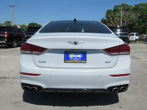 2019 Genesis G80 3.3T Sport