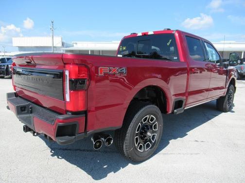 2026 Ford F-350 Platinum