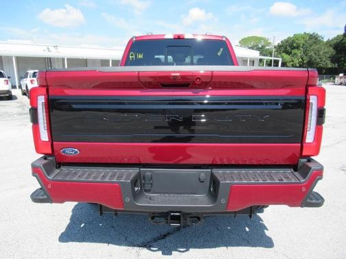 2026 Ford F-350 Platinum