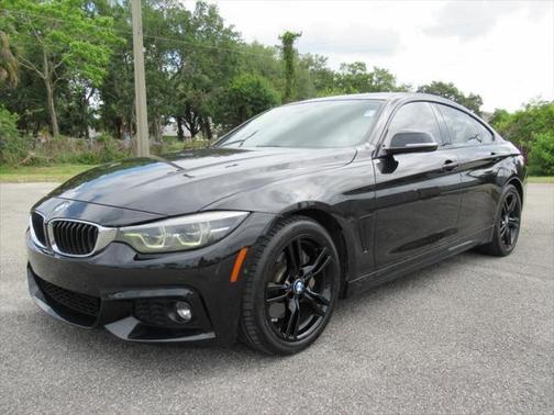 2019 BMW 440 Gran Coupe i