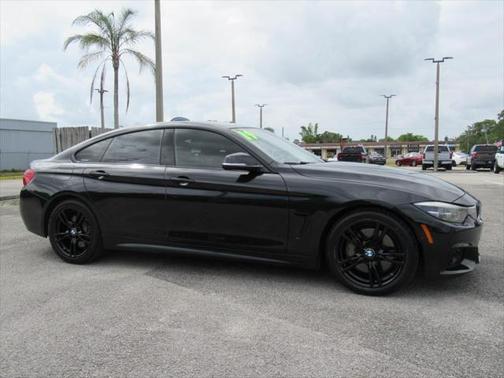 2019 BMW 440 Gran Coupe i