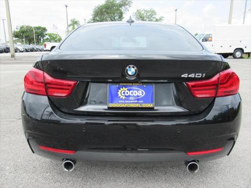 2019 BMW 440 Gran Coupe i