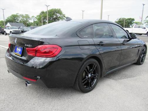 2019 BMW 440 Gran Coupe i