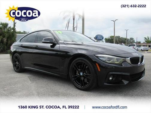 2019 BMW 440 Gran Coupe i