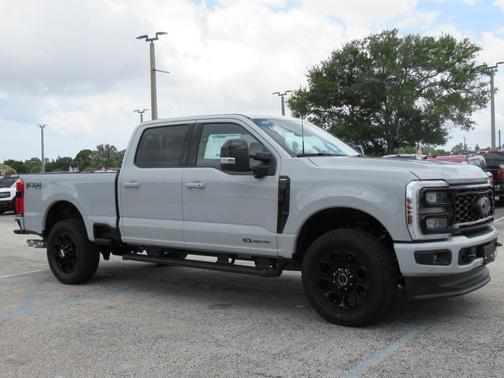 2025 Ford F-250 Lariat