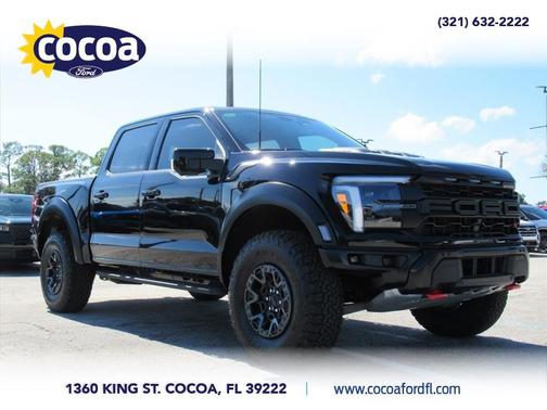 2025 Ford F-150 Raptor R