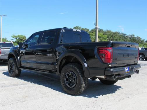 2025 Ford F-150 Raptor R