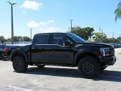 2025 Ford F-150 Raptor R