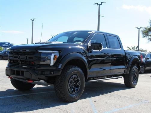 2025 Ford F-150 Raptor R