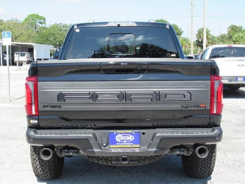 2025 Ford F-150 Raptor R