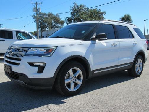 2019 Ford Explorer XLT