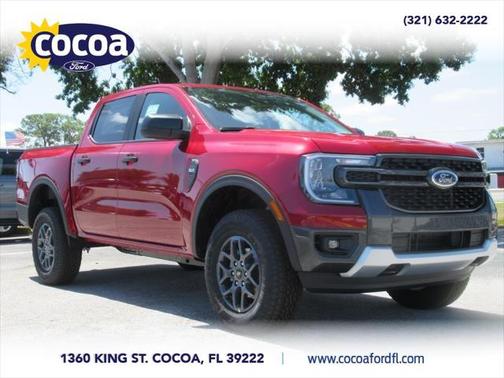 2025 Ford Ranger XLT