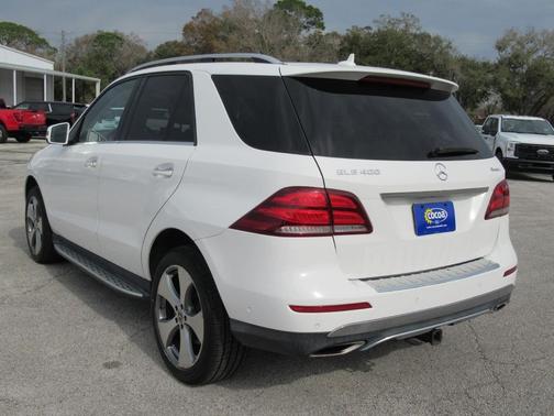 2019 Mercedes-Benz GLE 400 Base 4MATIC